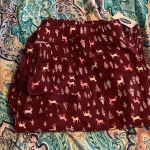 Old navy pajama pants